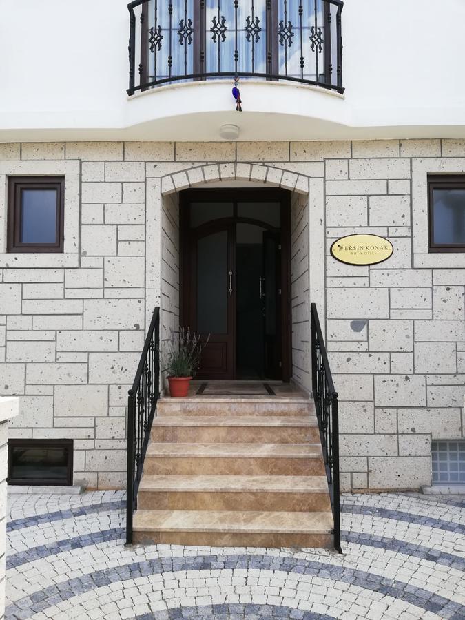 Ersin Konak Bozcaada Esterno foto