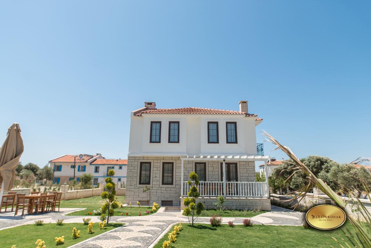 Ersin Konak Bozcaada Esterno foto