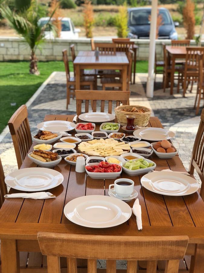 Ersin Konak Bozcaada Esterno foto
